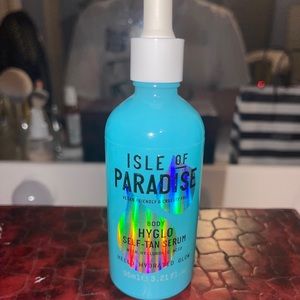 Isle of paradise body hyglo self tan serum